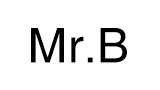 Mr.B